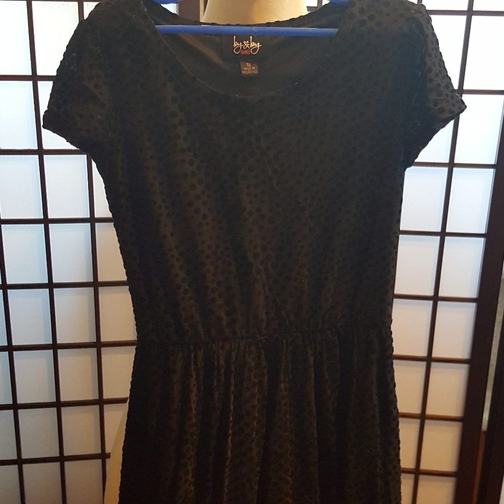 NWOT Big Girl dress size 12